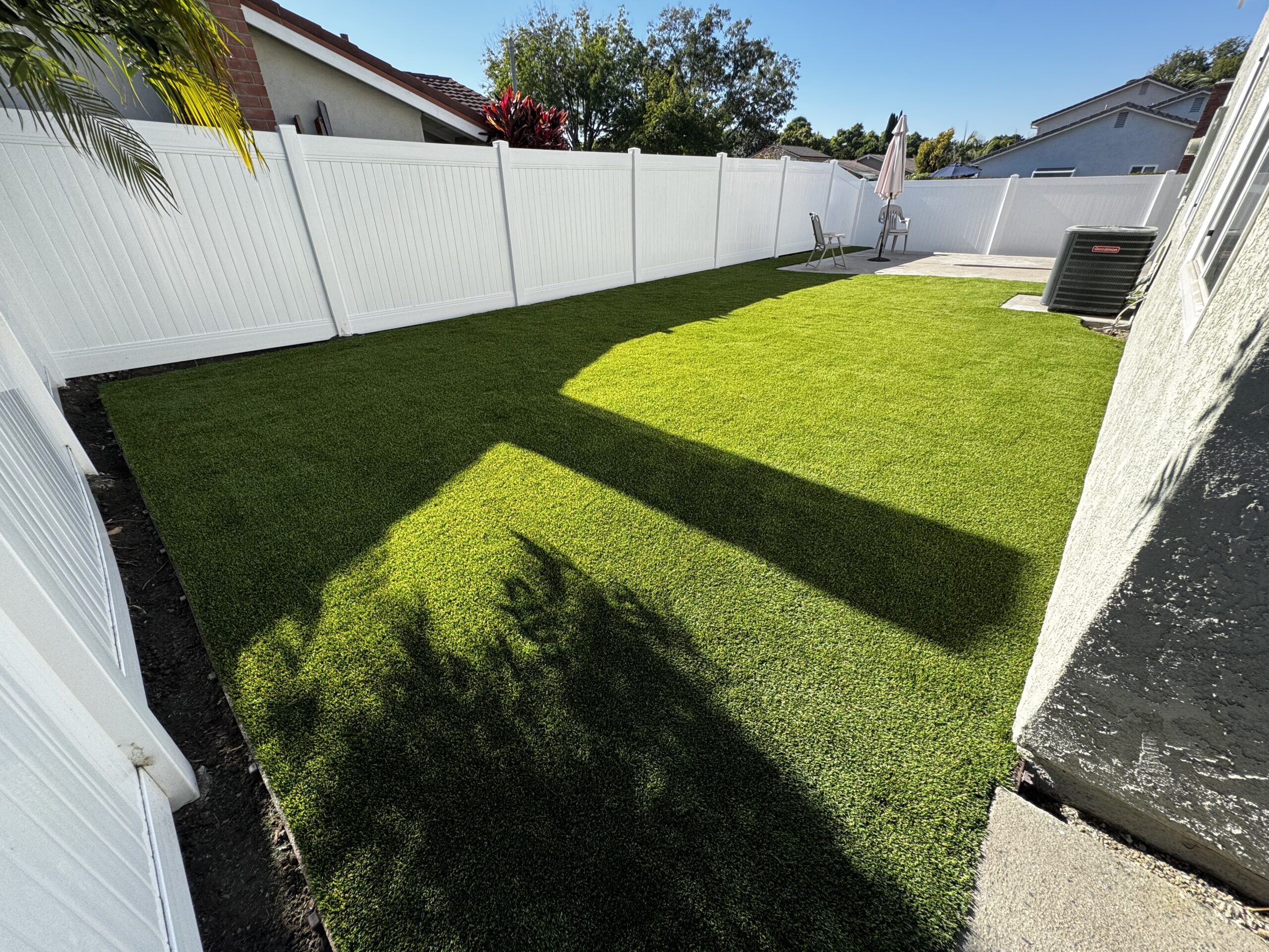 Let's Plan Your Turf Installation
