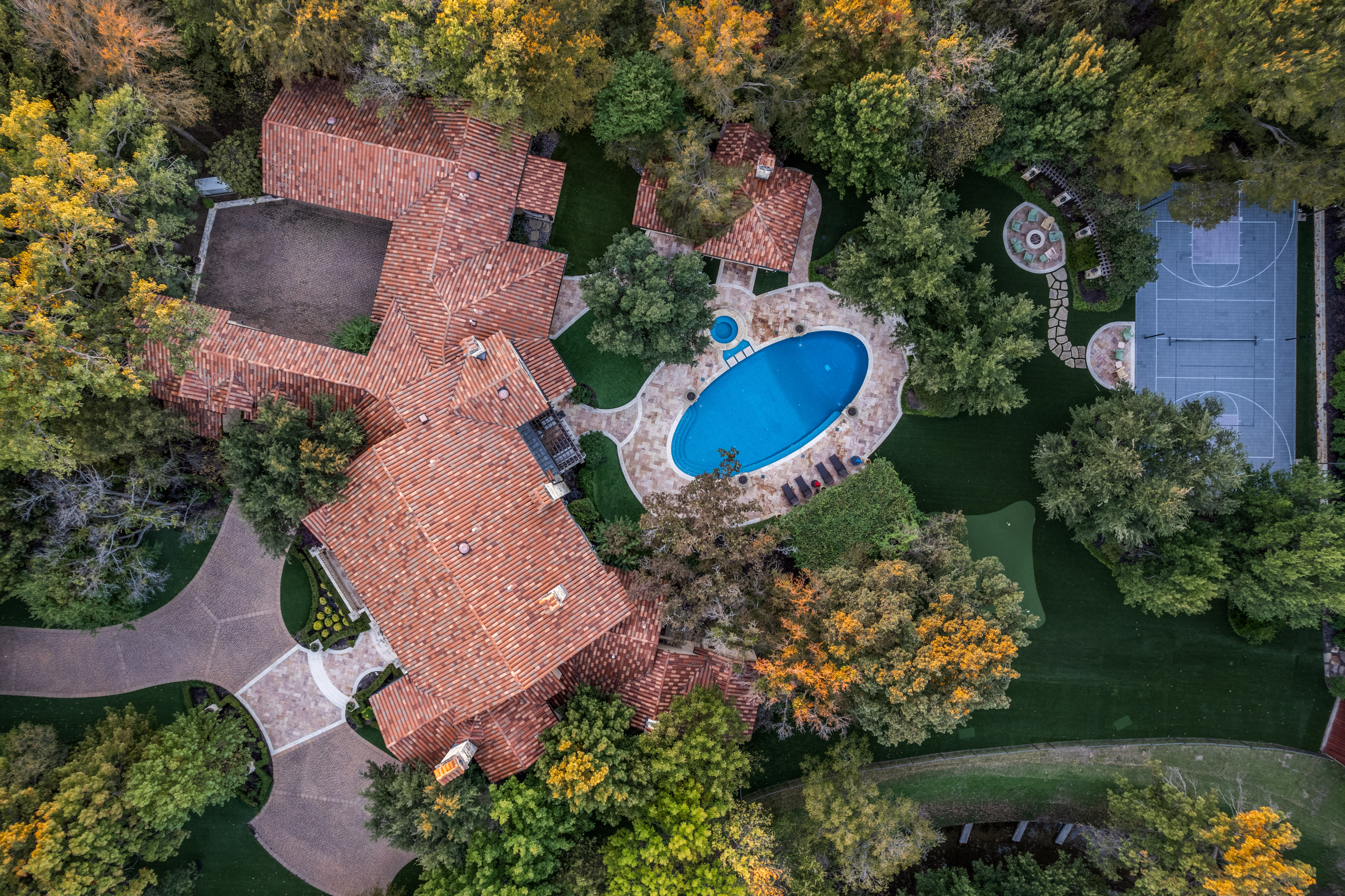 Turf services in Coppell, TX