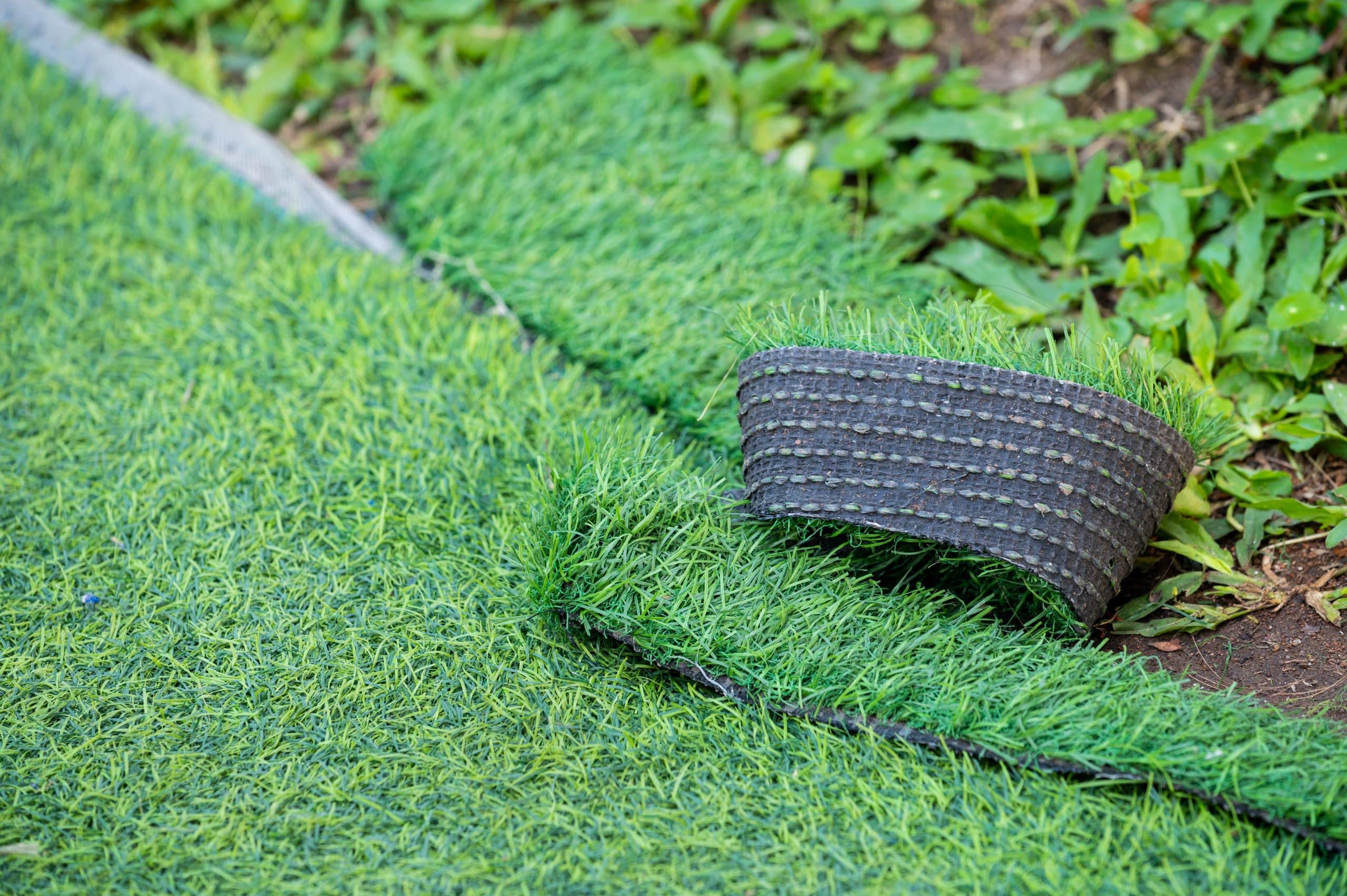 Artificial Grass Landscaping