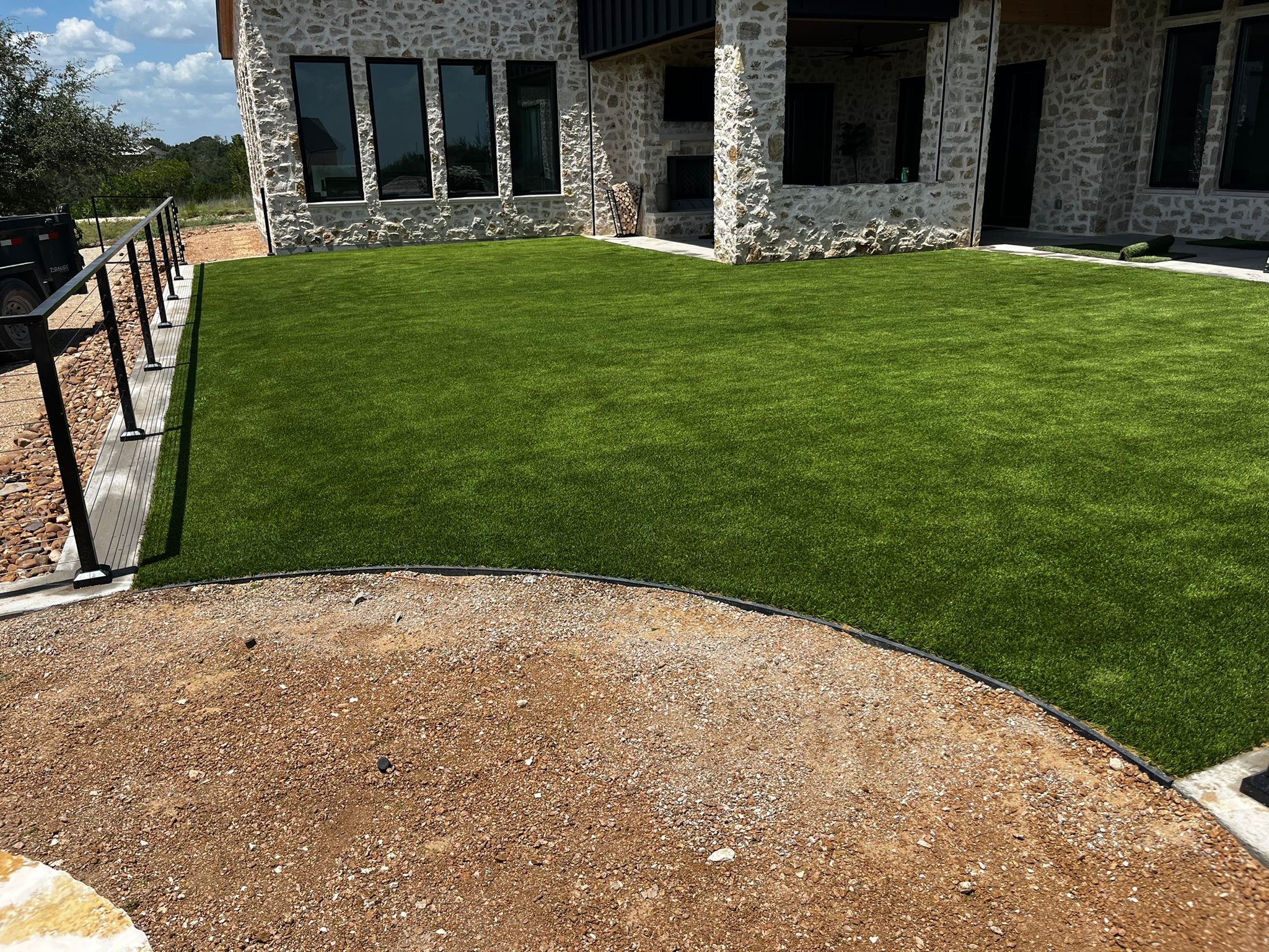 Flower Mound Turf Maintenance
