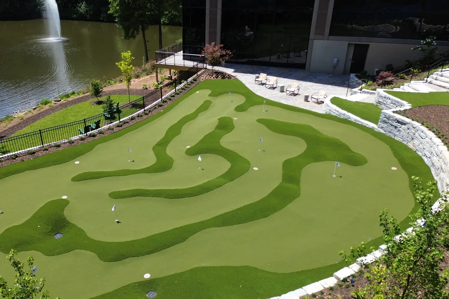 Artificial Turf Services In Flower Mound, TX